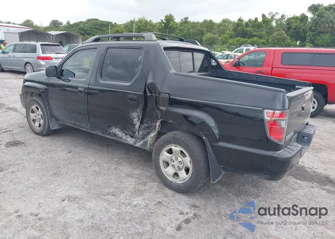 2013 Honda Ridgeline Rt from USA, damaged, VIN 5FPYK1F26DB013832